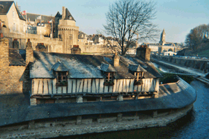 Lavoir de Vannes