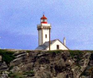 Belle île en mer, Houat et Hoëdic