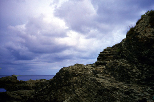 Belle île en mer, Houat et Hoëdic