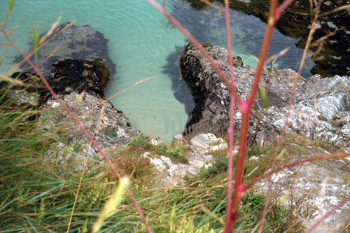 Belle île en mer, Houat et Hoëdic