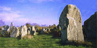 Les Menhirs