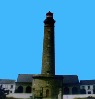 Grand  Phare de Belle île