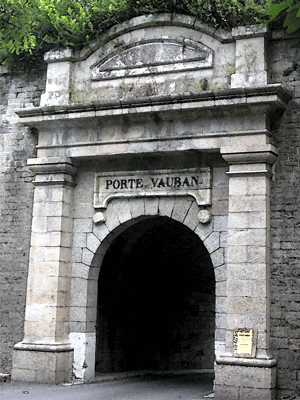 Fortifications Vauban