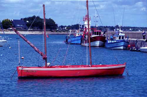 Port de Saint Jacques